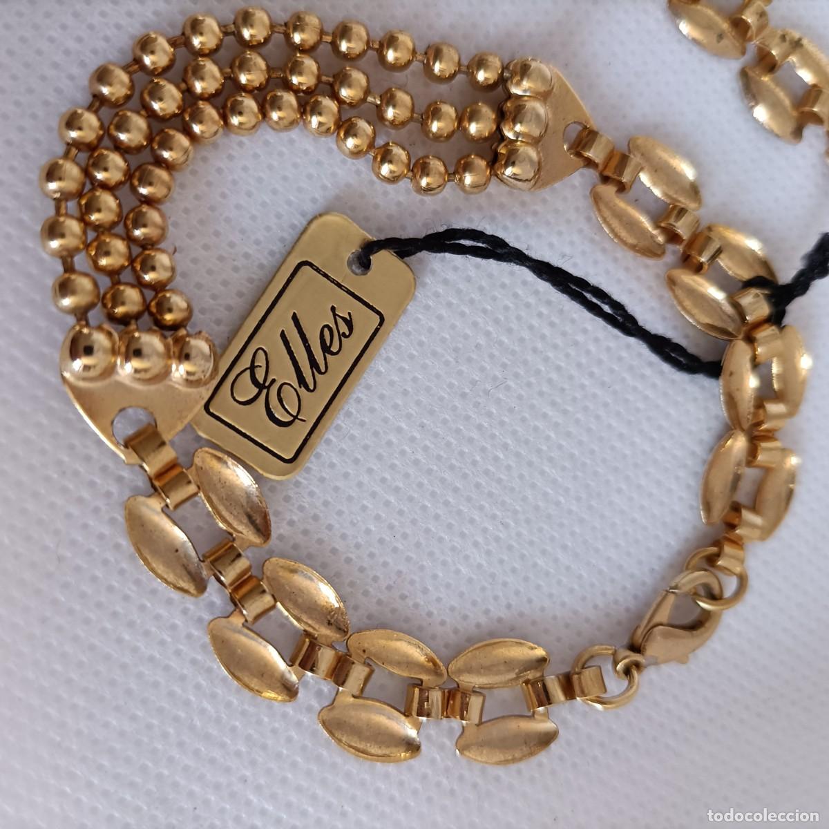 Joyeria: Conjunto de Collar y Pulsera - Foto 3