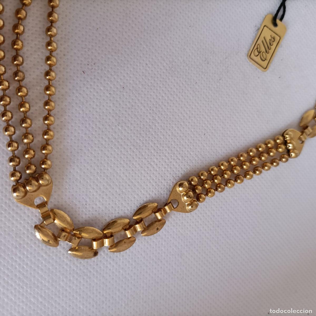Joyeria: Conjunto de Collar y Pulsera - Foto 4