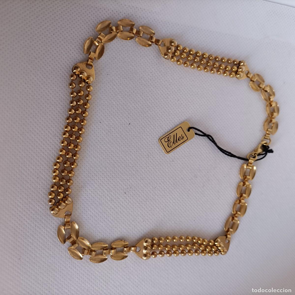 Joyeria: Conjunto de Collar y Pulsera - Foto 6