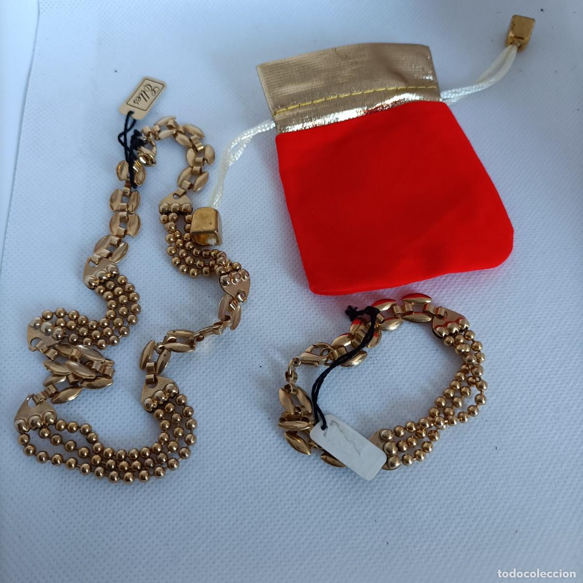 Joyeria: Conjunto de Collar y Pulsera - Foto 7