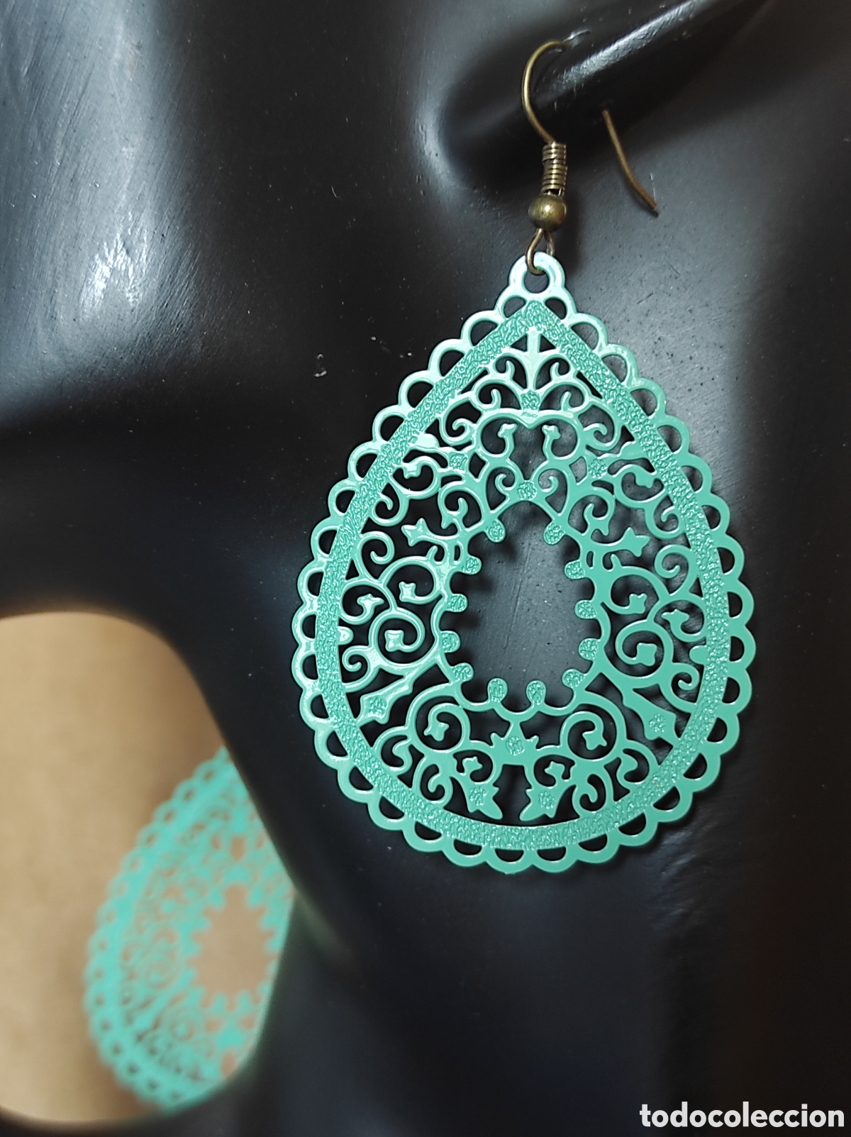 Joalharia: Preciosos pendientes artesanales