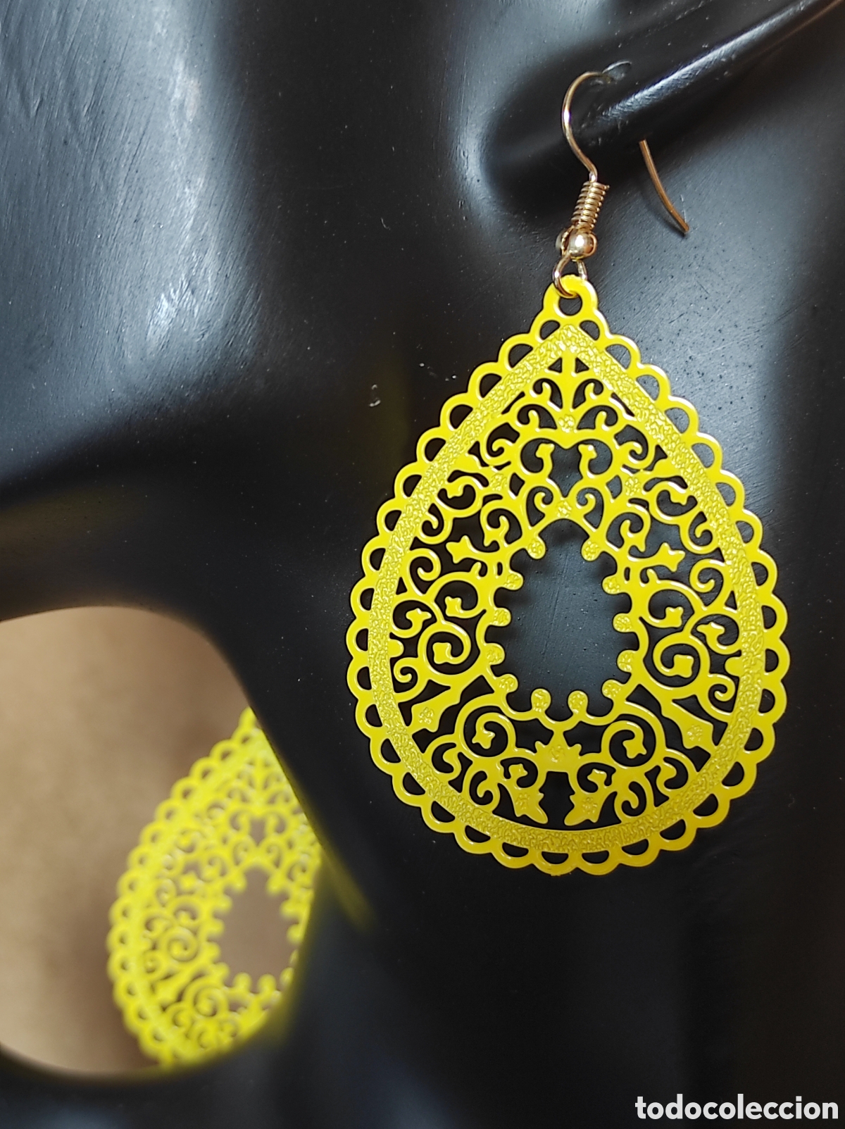 Joalharia: Preciosos pendientes artesanales