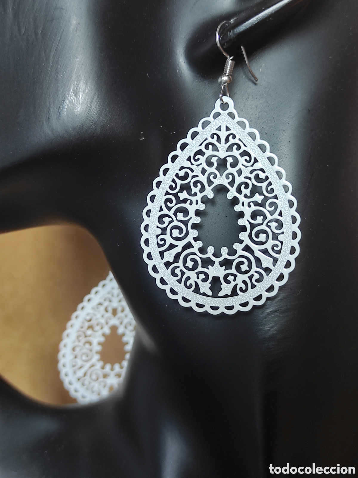 Joalharia: &iexcl;&iexcl;&iexcl; VENDIDOS!!! Preciosos pendientes artesanales