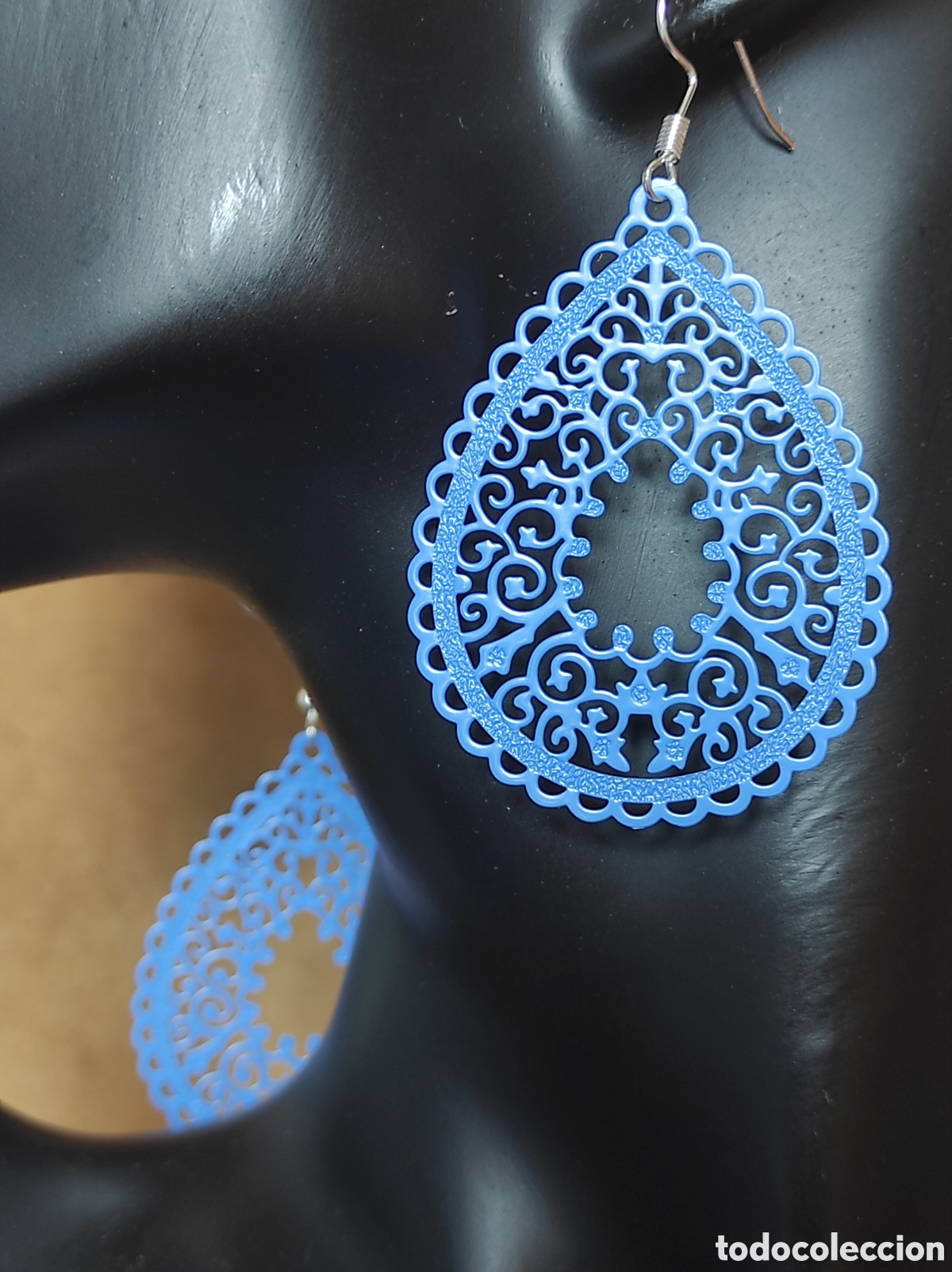 Joalharia: &iexcl;&iexcl;! VENDIDOS!!!! Preciosos pendientes artesanales