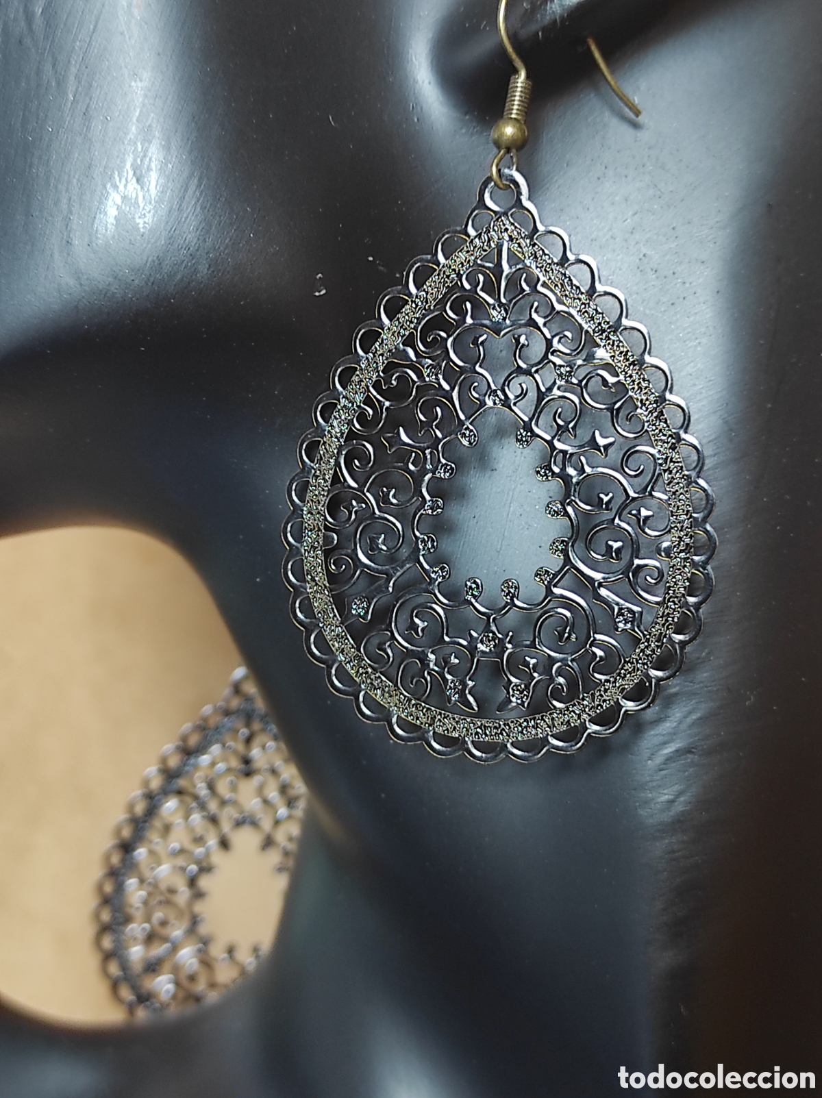 Joalharia: Preciosos pendientes artesanales