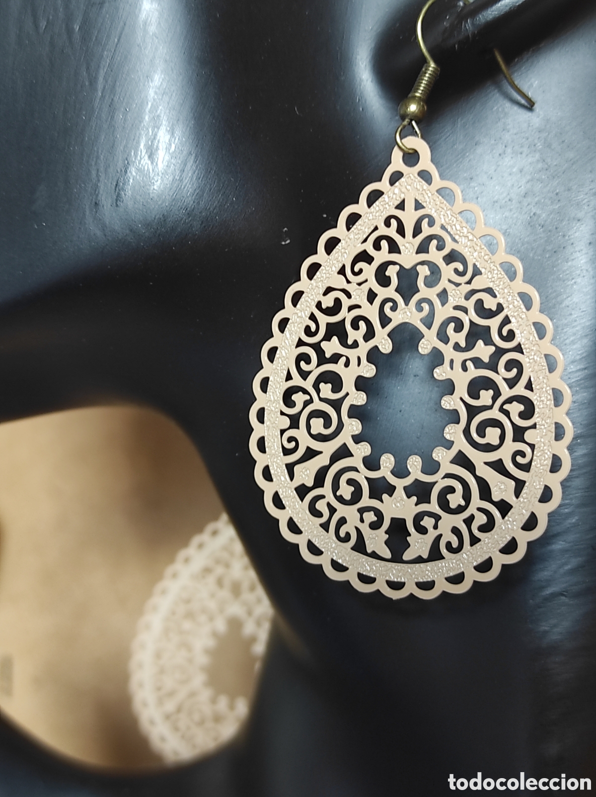 Joalharia: Preciosos pendientes artesanales