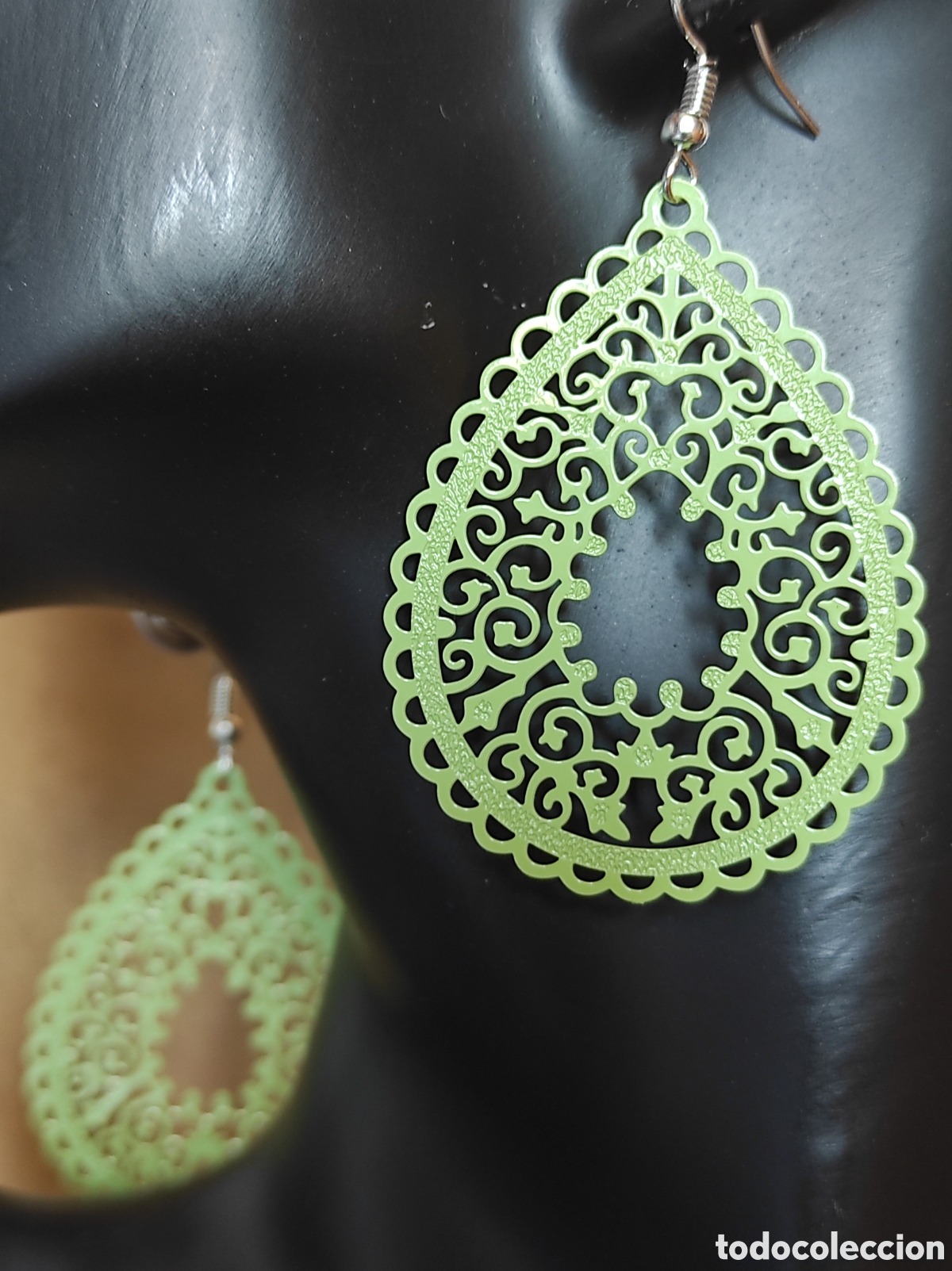 Joalharia: Preciosos pendientes artesanales