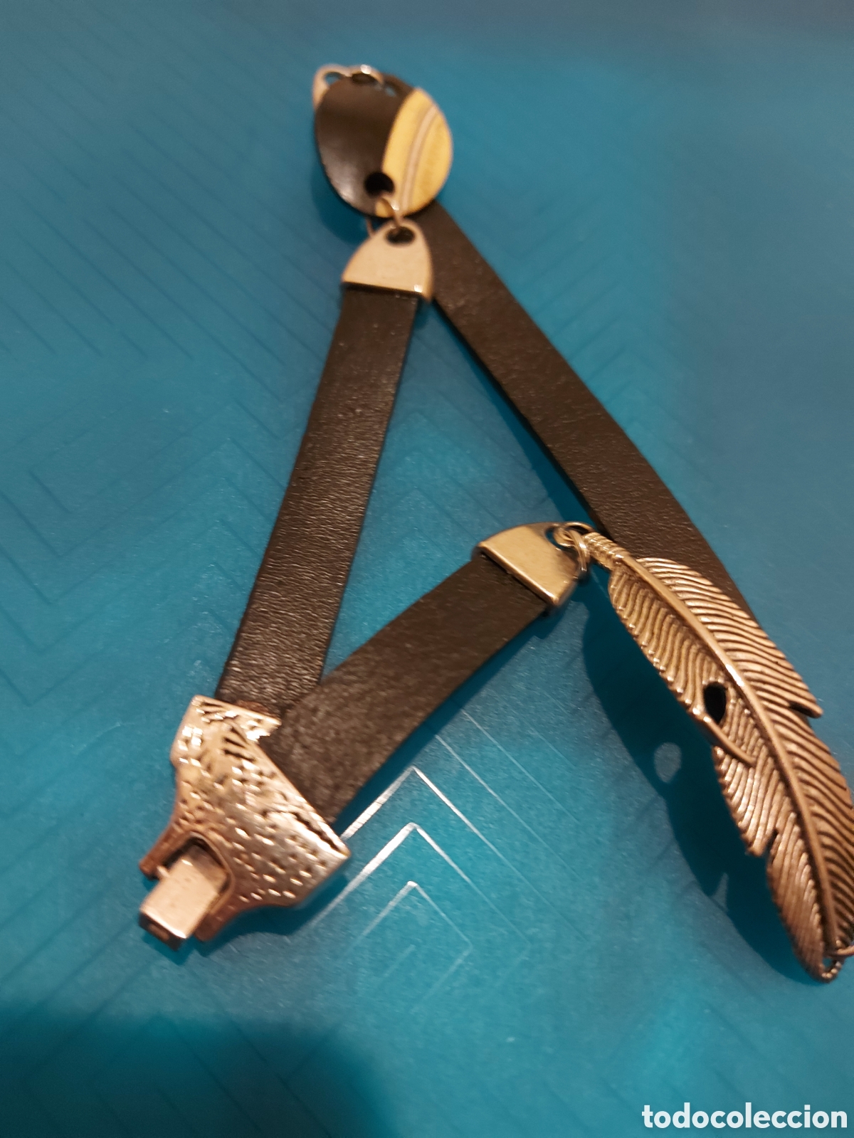 Joyeria: La pluma es un colgante - Foto 1