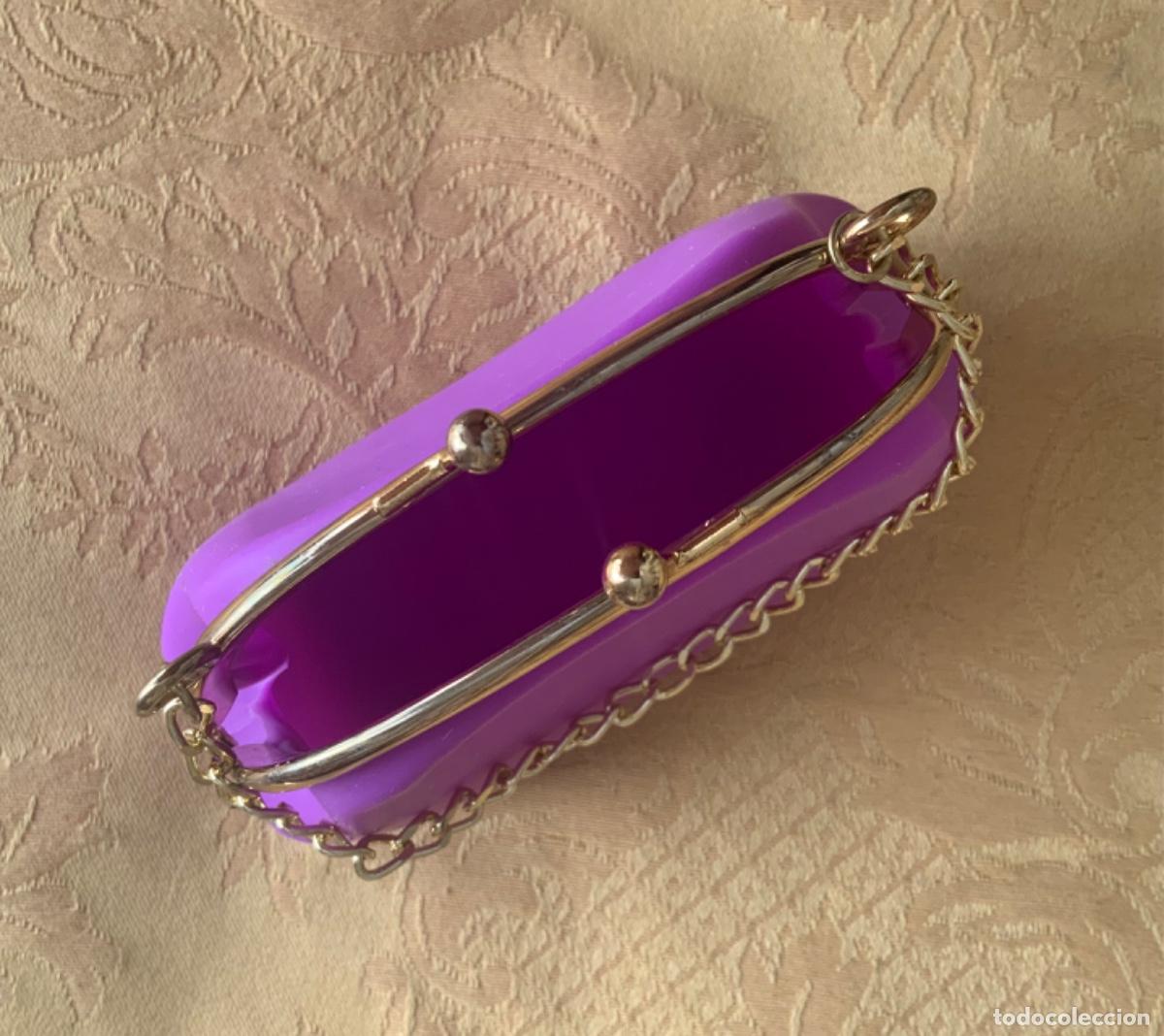 Joyeria: MONEDERO SILICONA COLOR BUGANVILLA CON CADENA - Foto 10