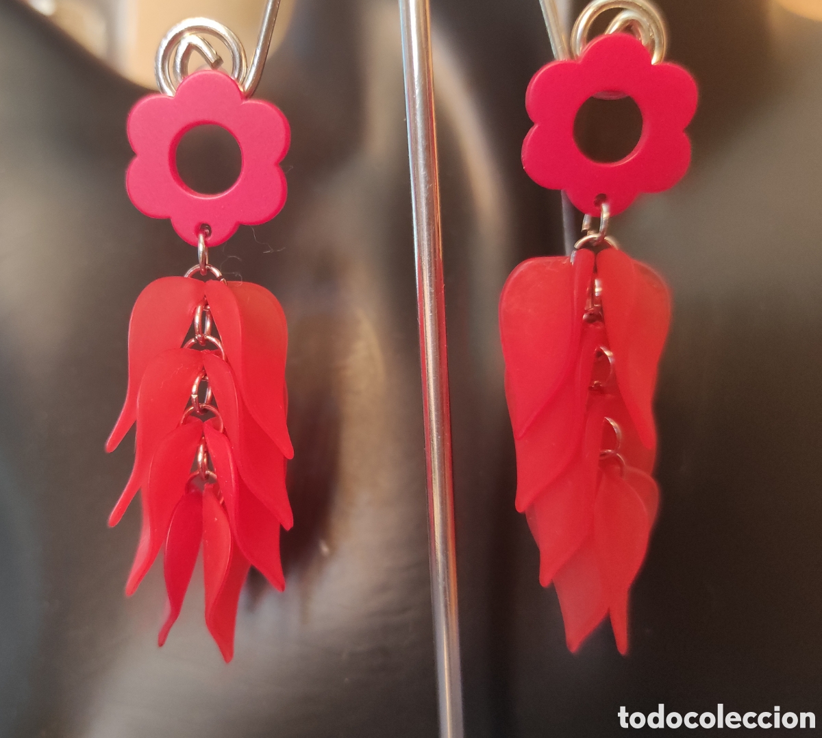 Gioielleria: Preciosos pendientes artesanales