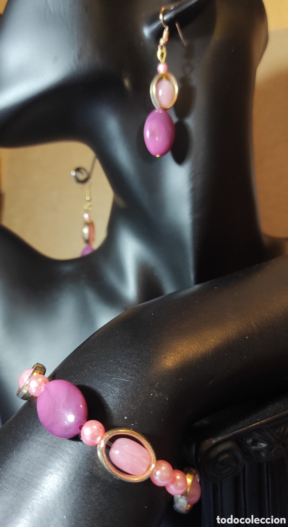 Gioielleria: Precioso conjunto artesanal