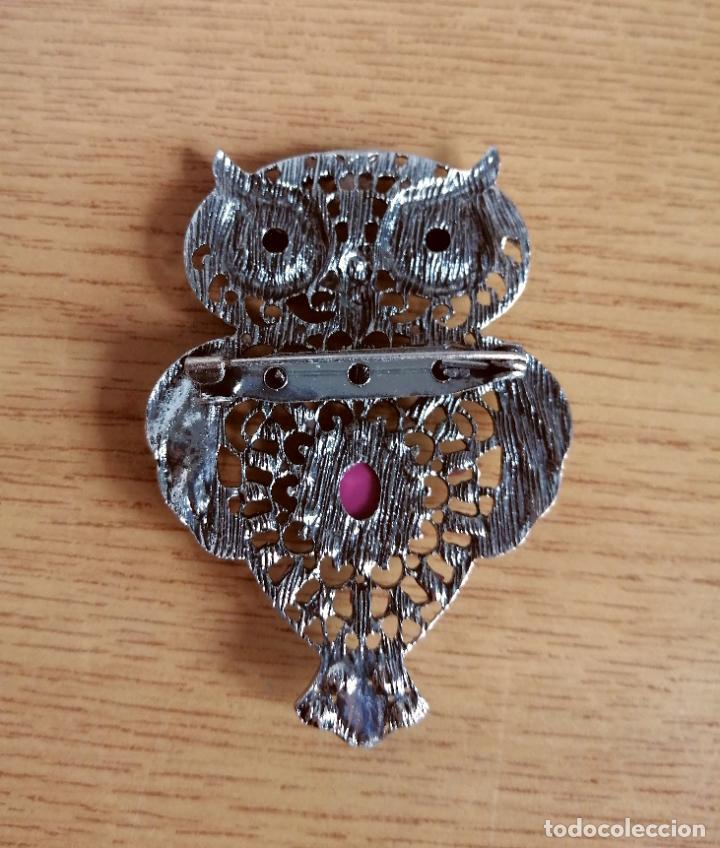 Joyeria: BROCHE PLATEADO, B&Uacute;HO. - Foto 4