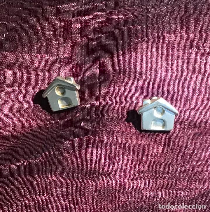Joyeria: PENDIENTES PLATEADOS - Foto 1