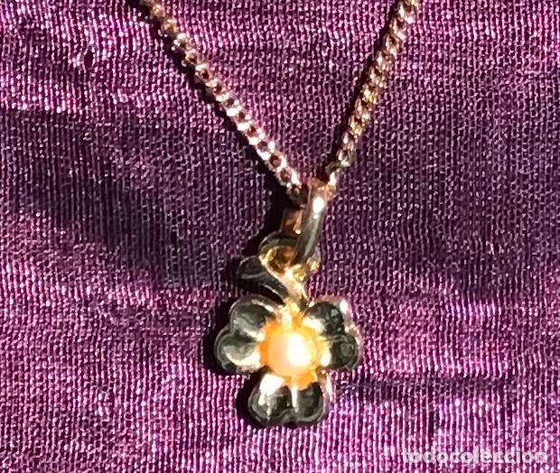 Joyeria: COLGANTE CON CADENA - Foto 1