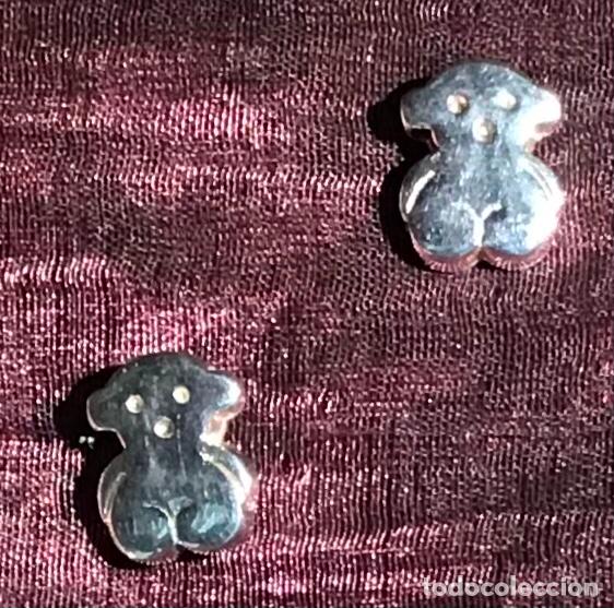 Joyeria: PENDIENTES OSITO - Foto 1