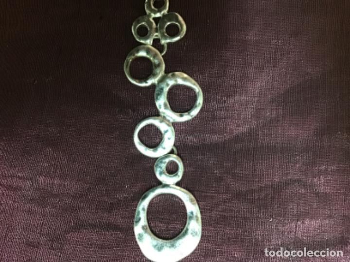 Joyeria: COLLAR PLATEADO - Foto 2