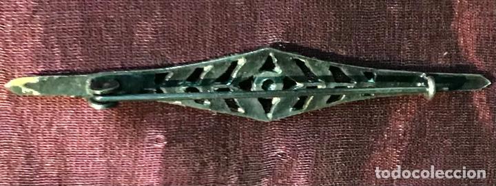 Joyeria: BROCHE PLATEADO - Foto 2