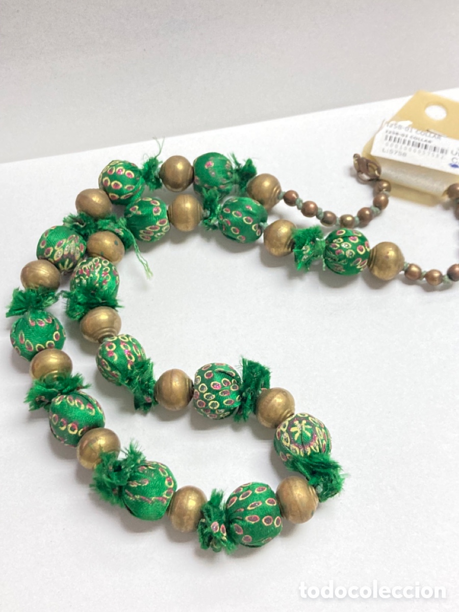 Gioielleria: Collar bisuter&iacute;a /COLL 01