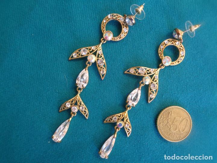 Gioielleria: PENDIENTES CON PIEDRAS FANTASIA BUENOS