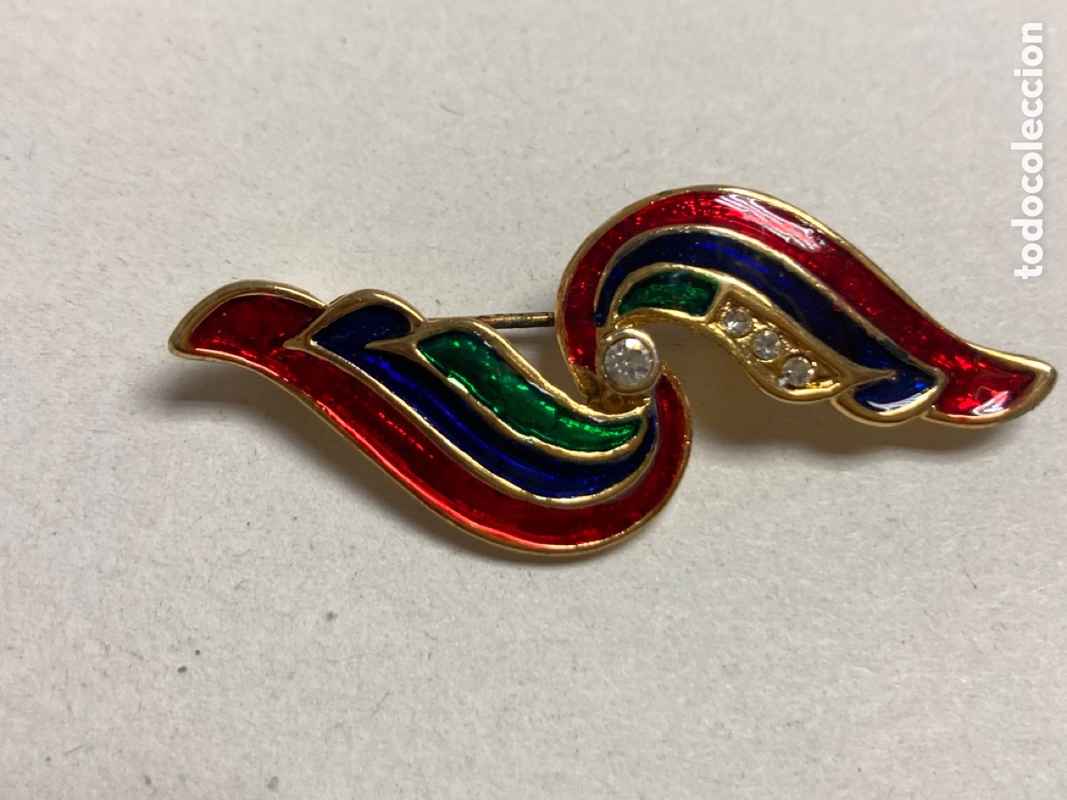 Gioielleria: Broche bisuter&iacute;a /B21