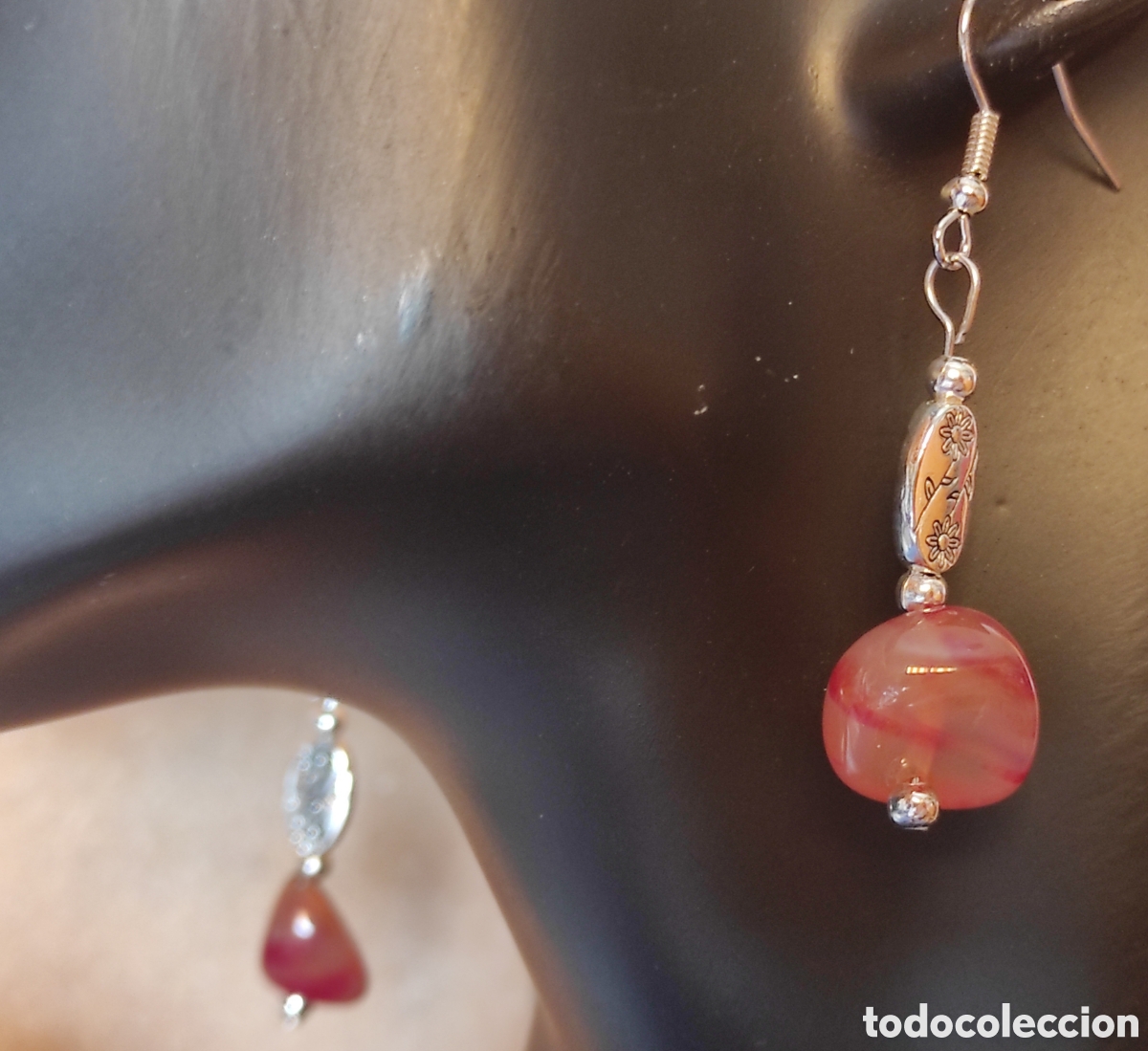 Joaillerie: &iexcl;&iexcl;!VENDIDA PULSERA, PREGUNTA POR EXISTENCIAS!!! Precioso conjunto artesanal