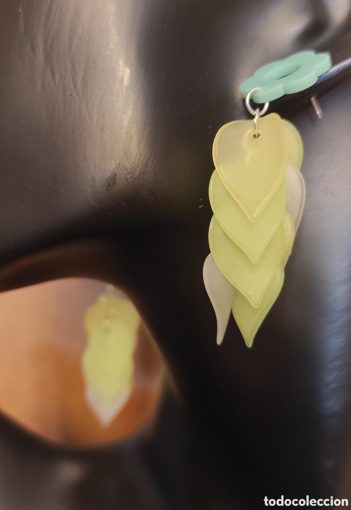 Joaillerie: Preciosos pendientes artesanales