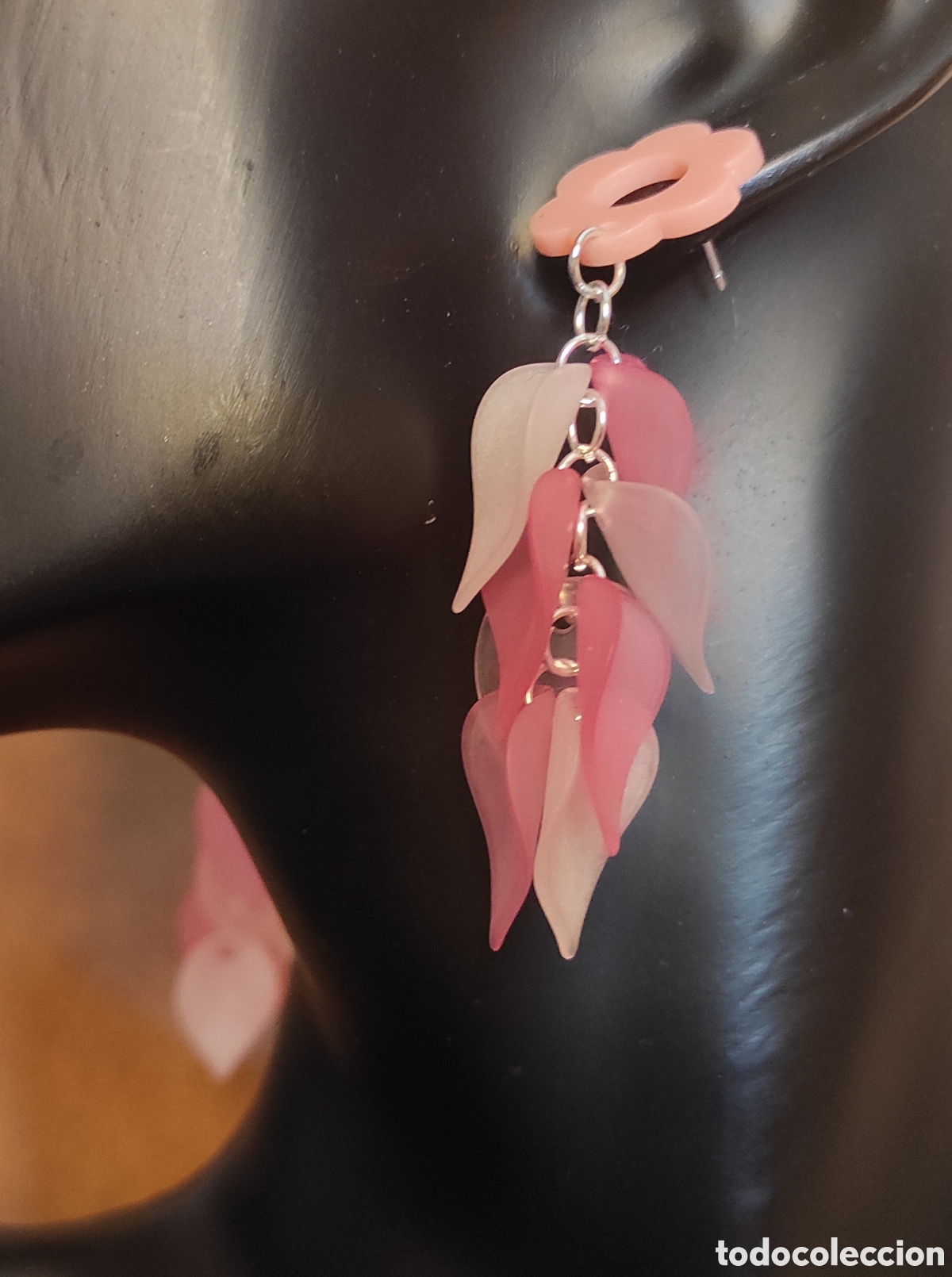 Joaillerie: Preciosos pendientes artesanales