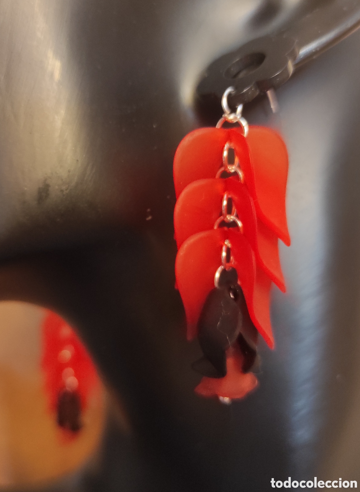 Joaillerie: Preciosos pendientes artesanales