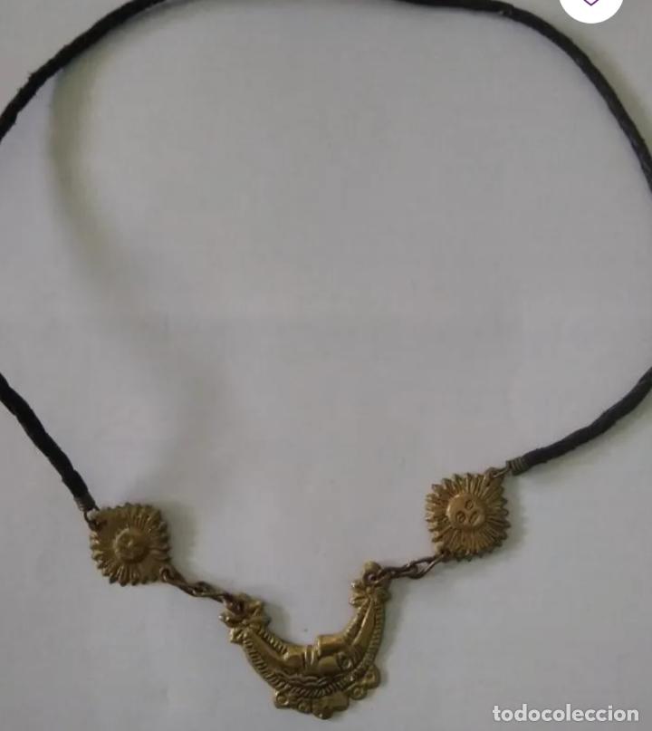 Joyeria: COLLAR ETNICO - LUNA Y SOL - Foto 1