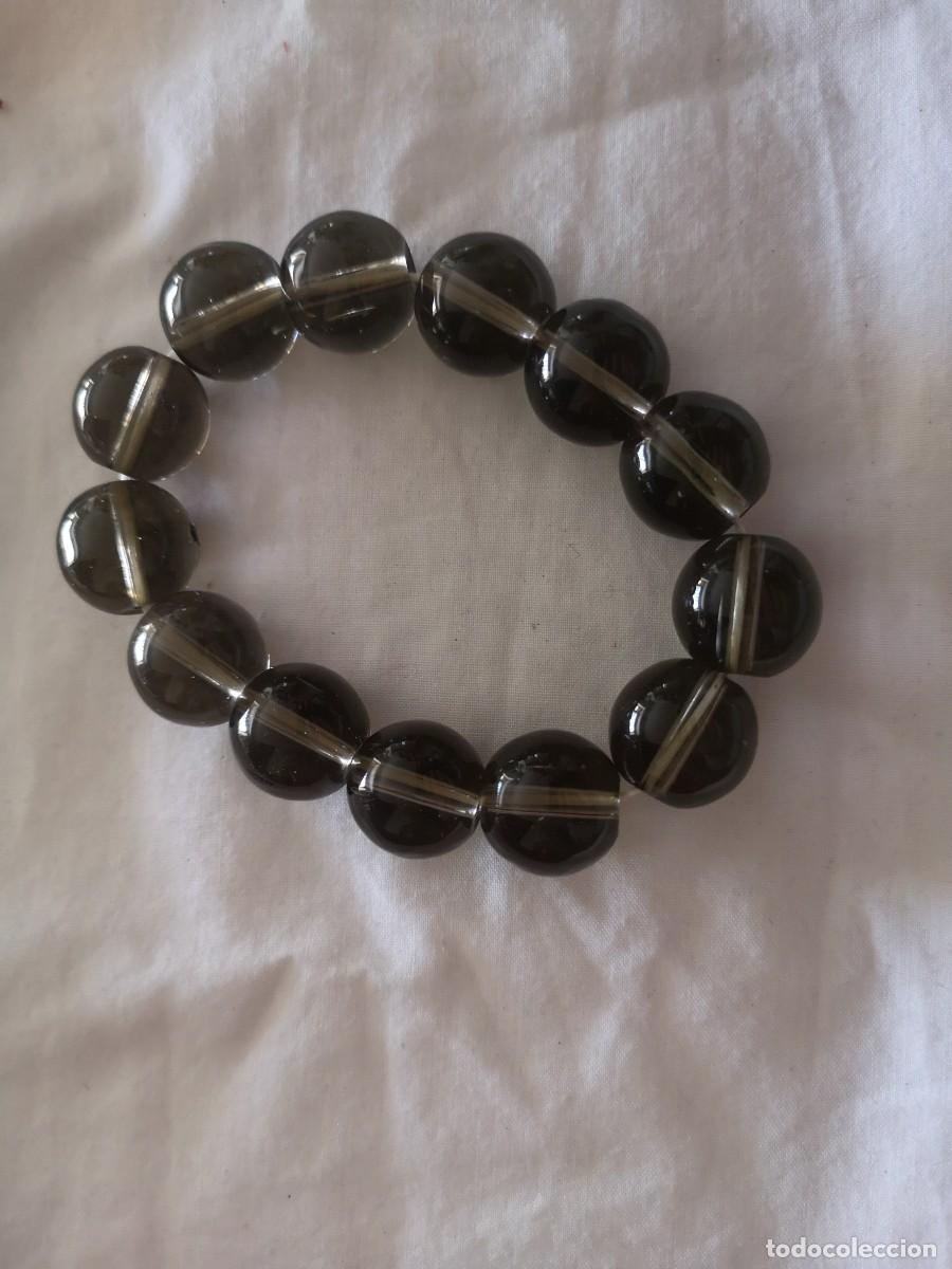 Joyeria: Pulsera bolas de cristal - Foto 1