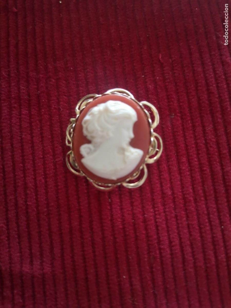 Joyeria: Broche vintage, a&ntilde;os 60 - Foto 1