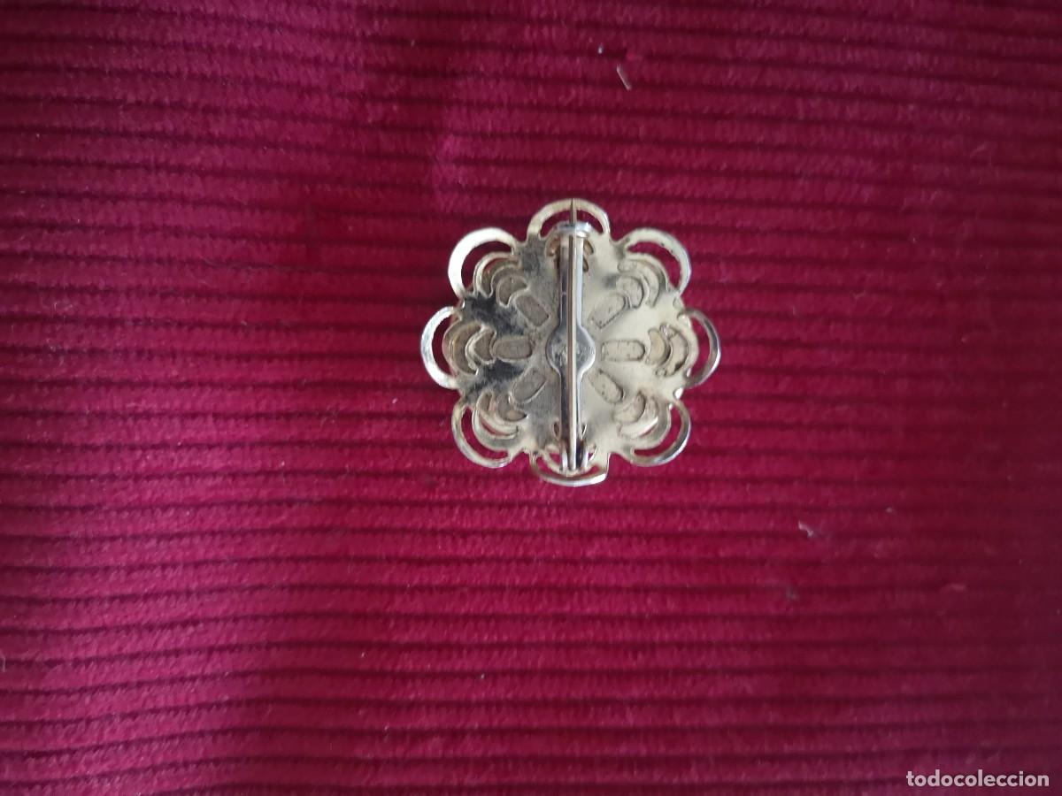 Joyeria: Broche vintage, a&ntilde;os 60 - Foto 2