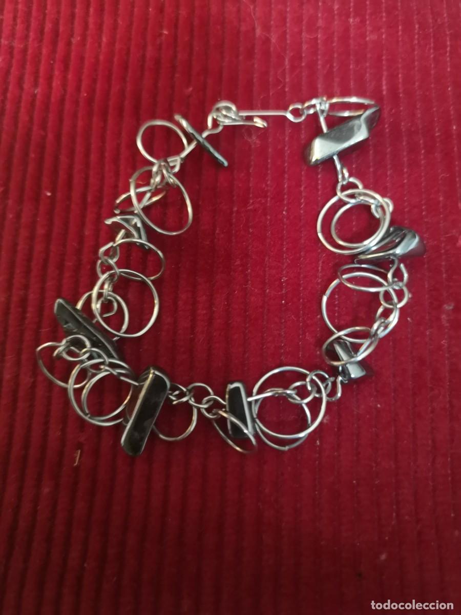 Joyeria: pulsera con hematies - Foto 1