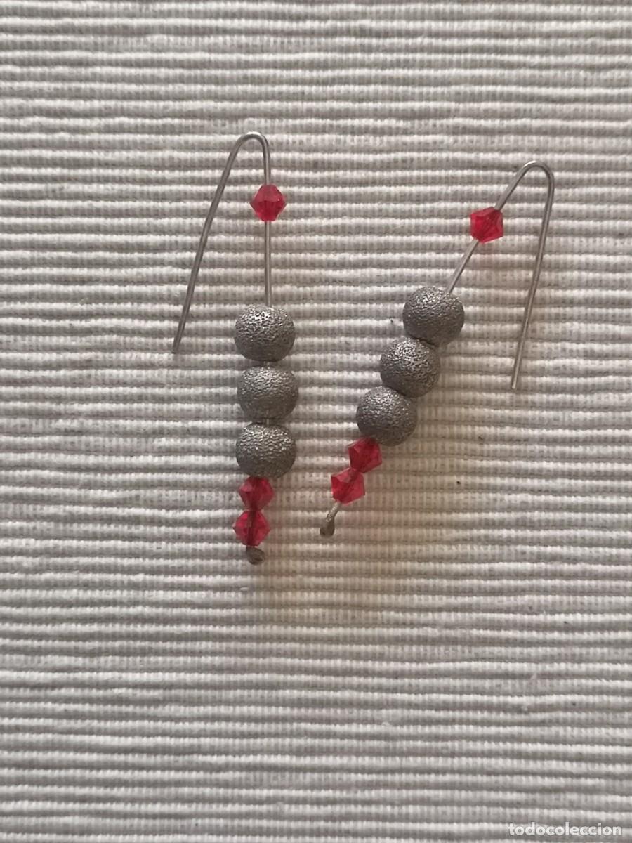 Joyeria: Pendientes de plata - Foto 1