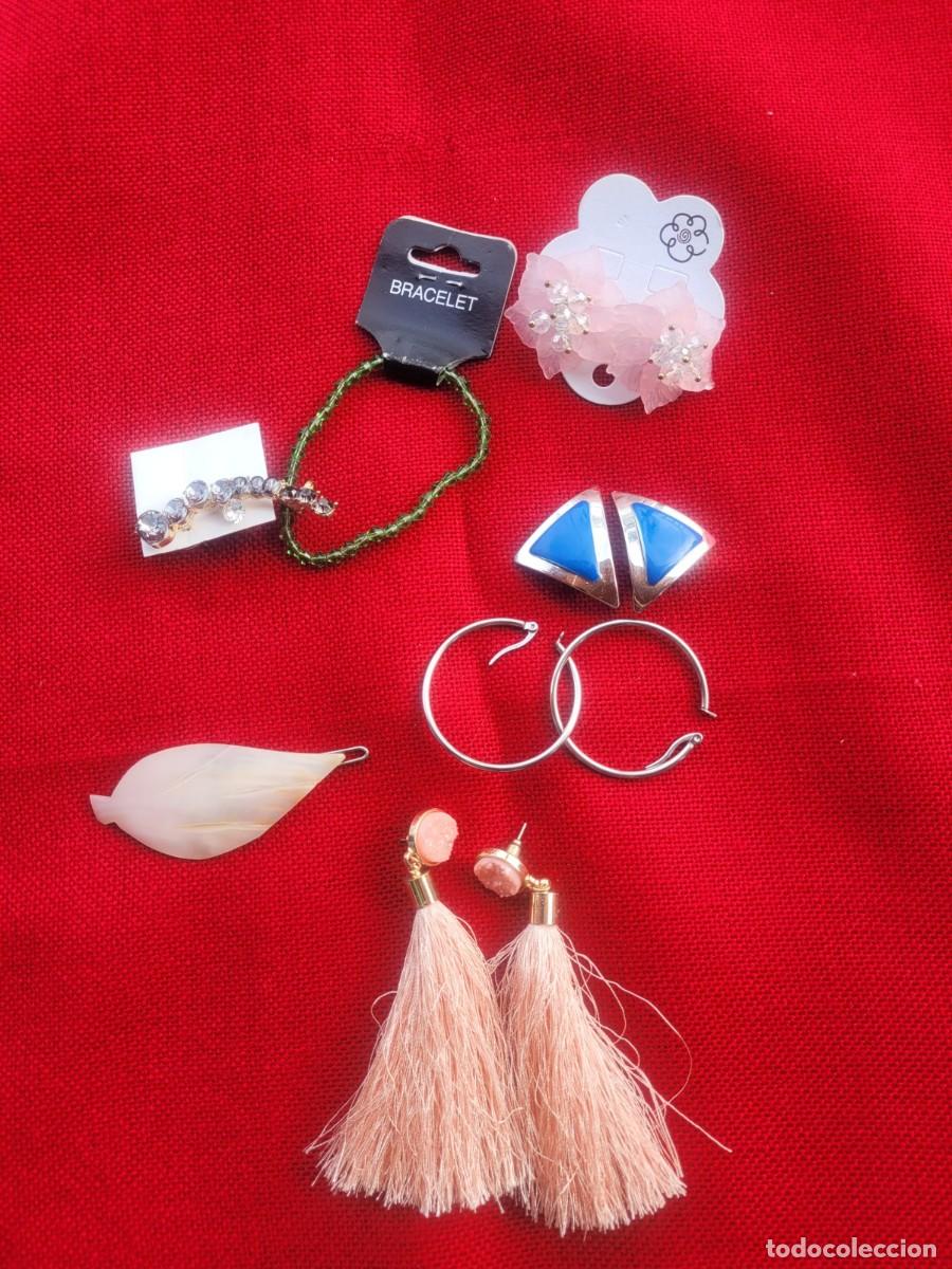 Joalharia: Lote de 7 joyas diferentes