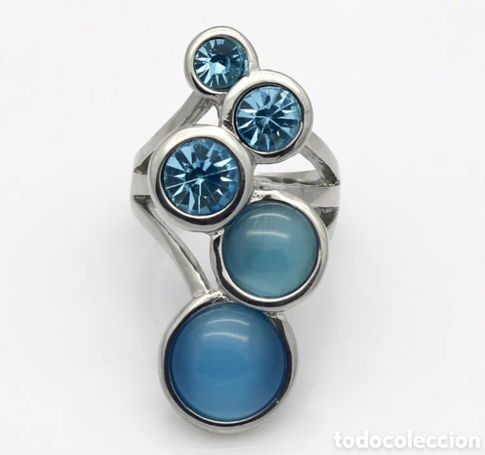 Joyeria: Anillo de Acero inoxidable - Foto 1