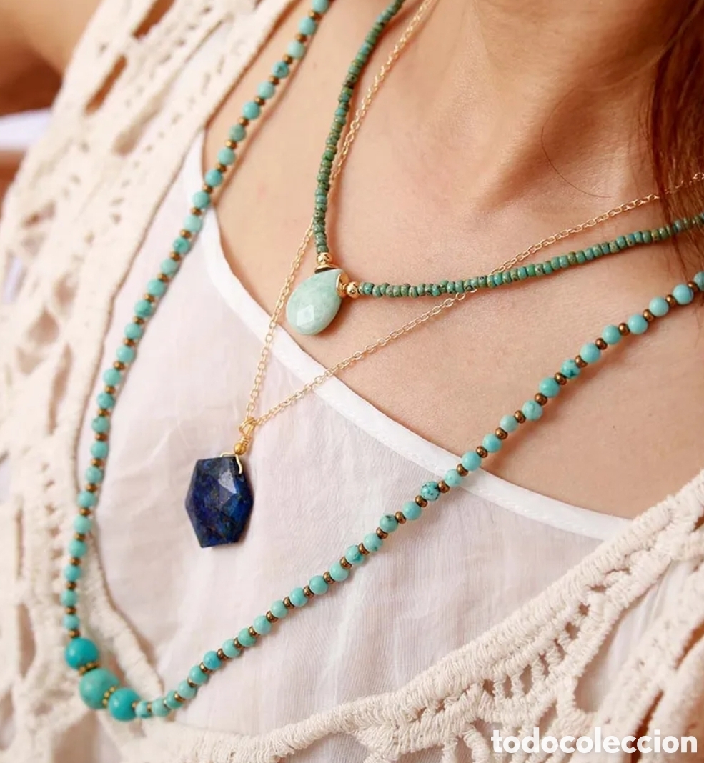 Joyeria: Collar de piedra Natural - Foto 2