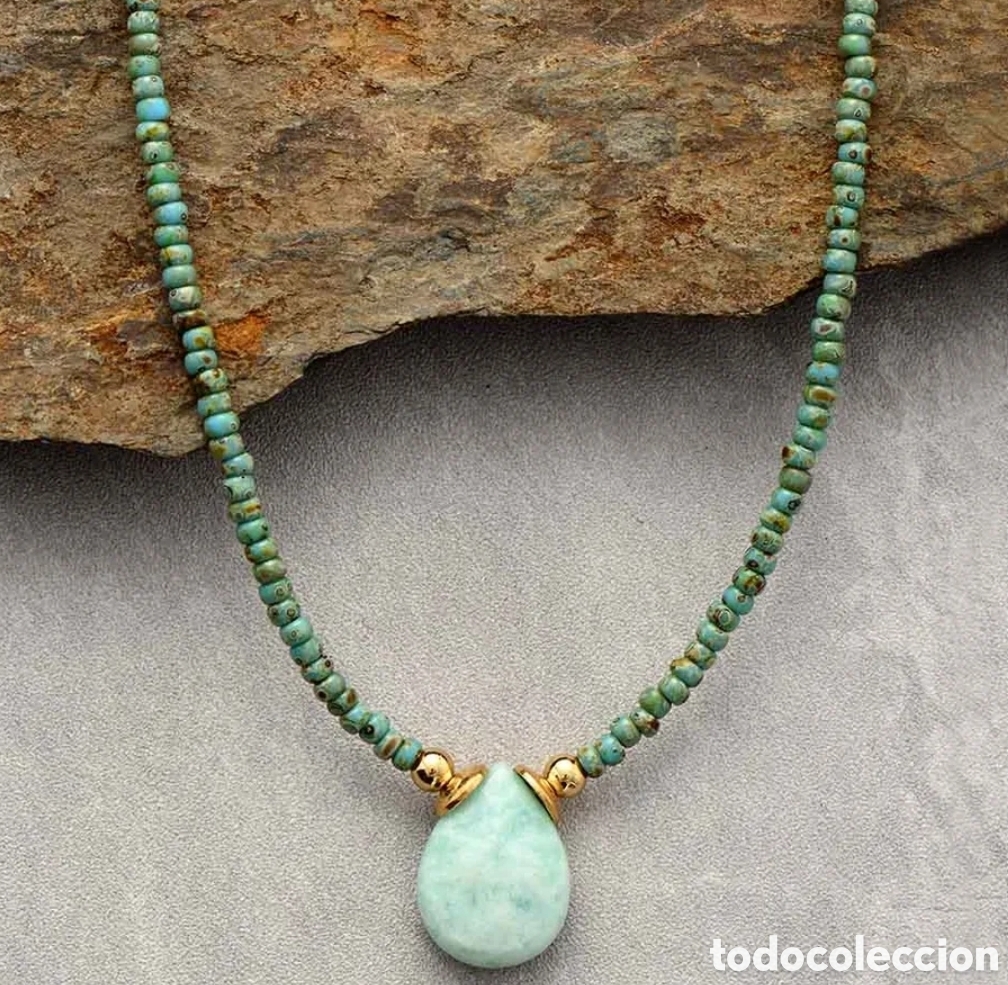 Joyeria: Collar de piedra Natural - Foto 1
