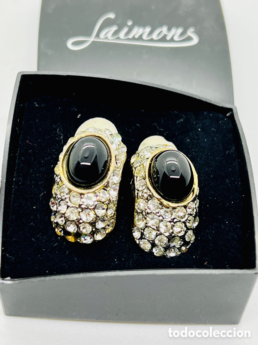 Joyeria: Pendientes Bisuter&iacute;a Vintage - Foto 2