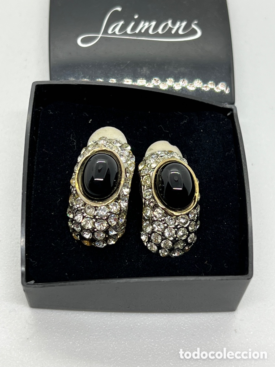 Joyeria: Pendientes Bisuter&iacute;a Vintage - Foto 3