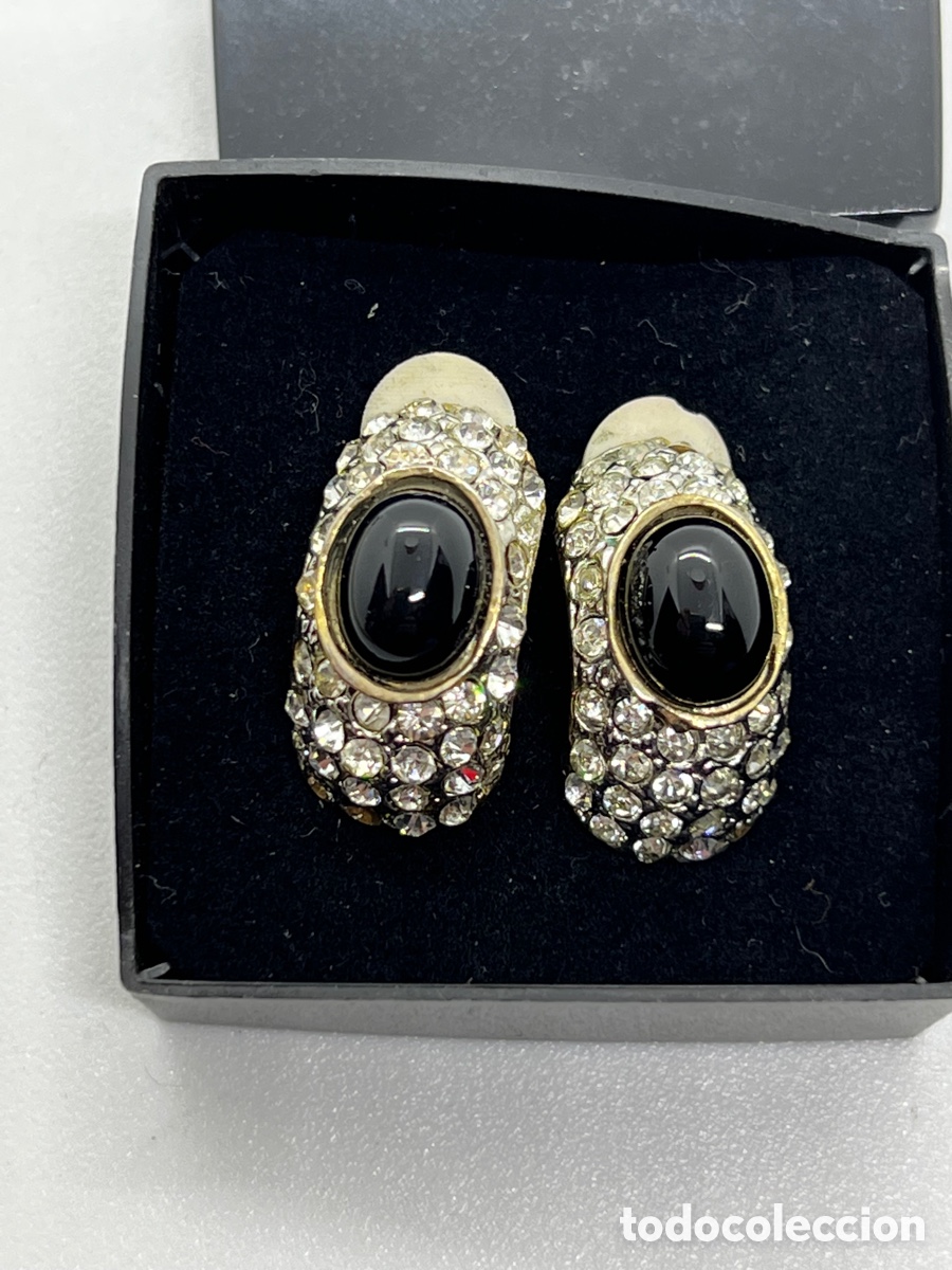 Joyeria: Pendientes Bisuter&iacute;a Vintage - Foto 4