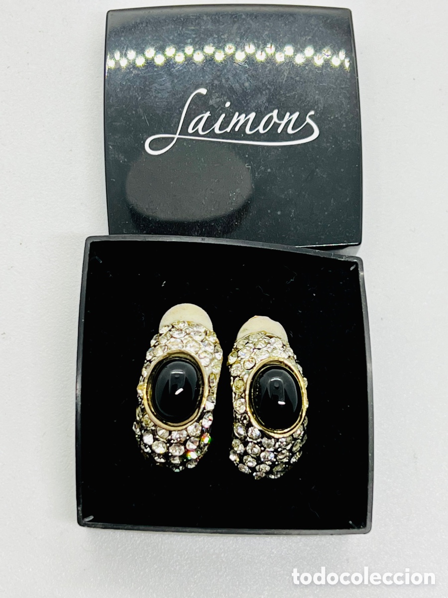 Joyeria: Pendientes Bisuter&iacute;a Vintage - Foto 1