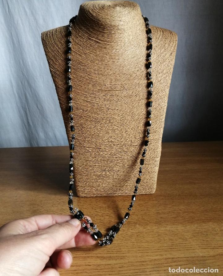 Joyeria: COLLAR O PULSERA DE IMANES Y CRISTAL. - Foto 5