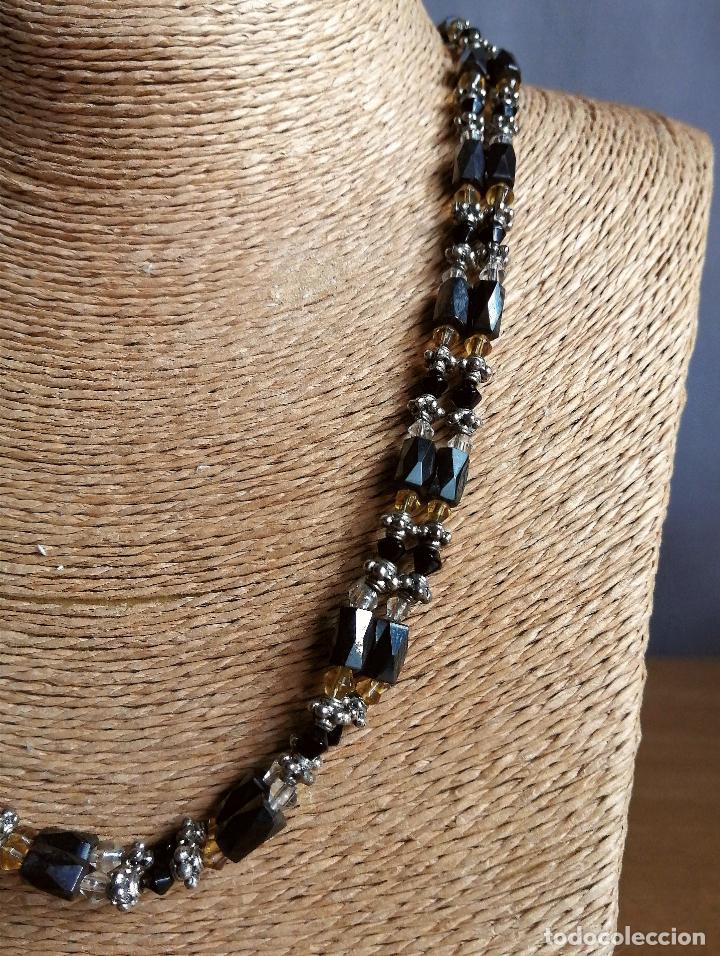 Joyeria: COLLAR O PULSERA DE IMANES Y CRISTAL. - Foto 6