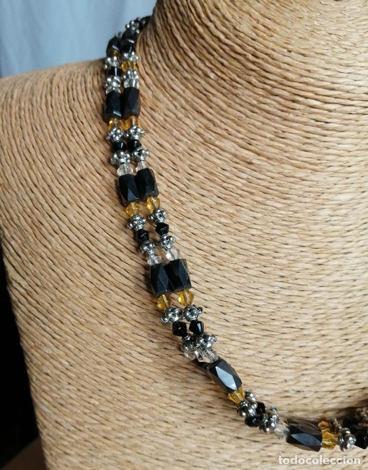 Joyeria: COLLAR O PULSERA DE IMANES Y CRISTAL. - Foto 7