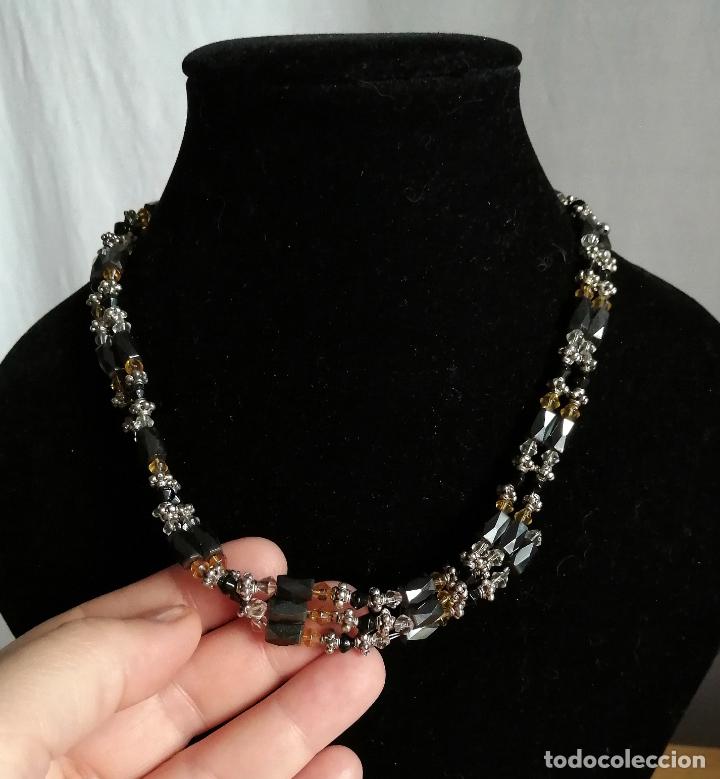 Joyeria: COLLAR O PULSERA DE IMANES Y CRISTAL. - Foto 8