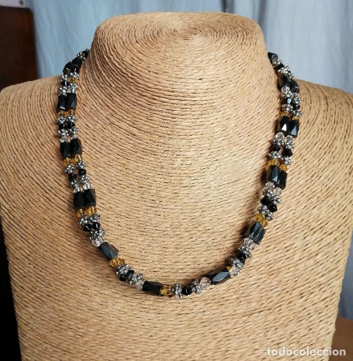 Joyeria: COLLAR O PULSERA DE IMANES Y CRISTAL. - Foto 9