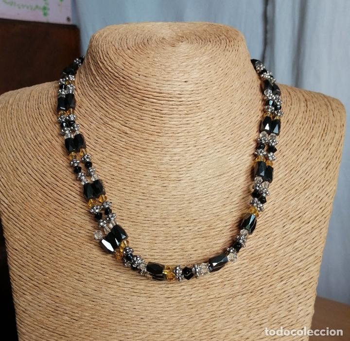 Joyeria: COLLAR O PULSERA DE IMANES Y CRISTAL. - Foto 10