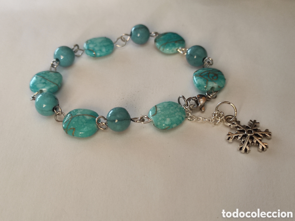 Joaillerie: Precioso conjunto artesanal