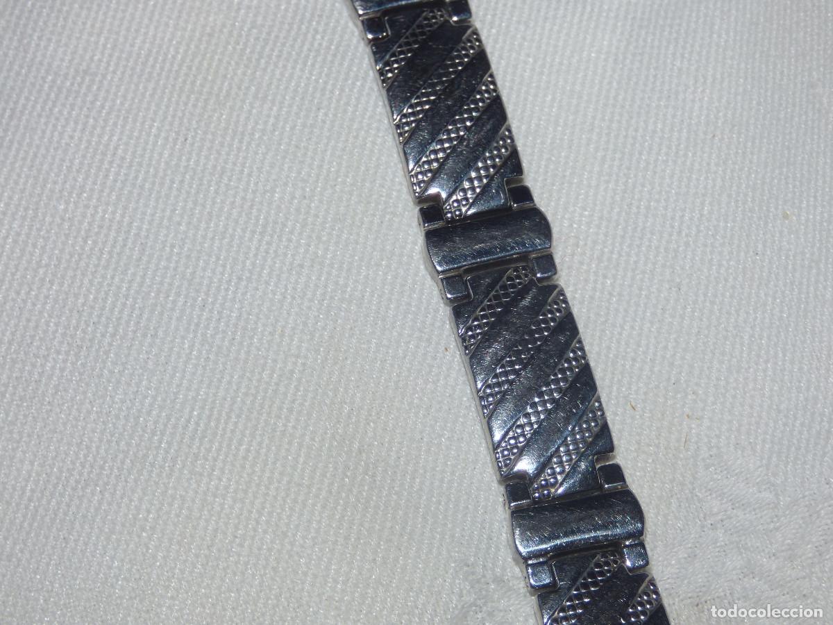 Joyeria: Pulsera hombre,acero. - Foto 4